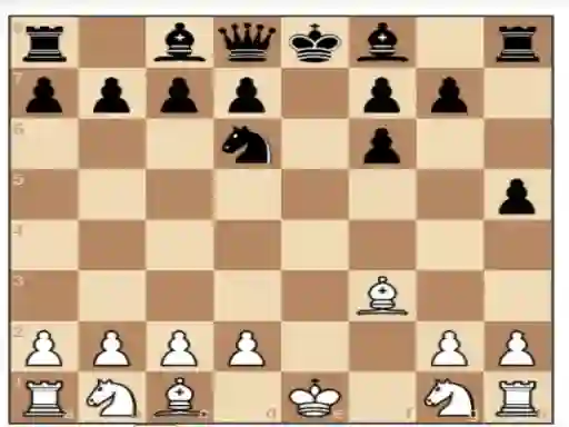 Játék AI Chess Master online