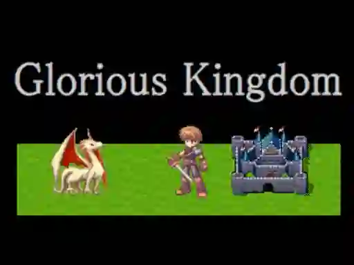 Játék Glorious Kingdom online