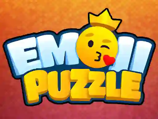 Játék Puzzle Emoji online