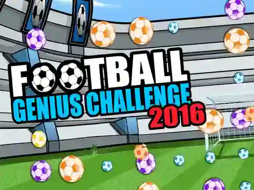 Játék European Football Genius Challenge online