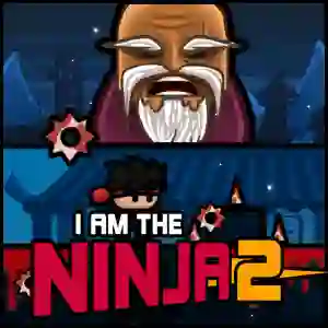 Játék I am the Ninja 2 online