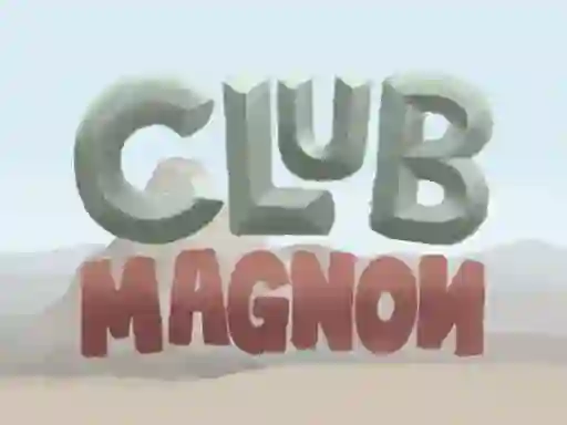 Játék Club Magnon online