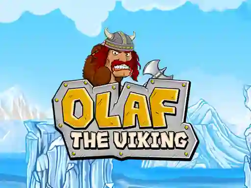 Játék Olaf The Viking online