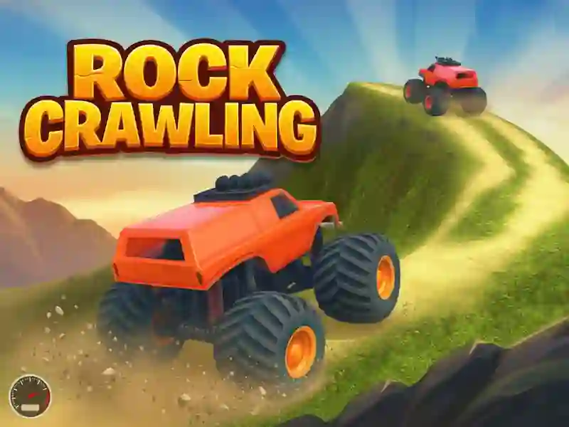Játék Rock Crawling online
