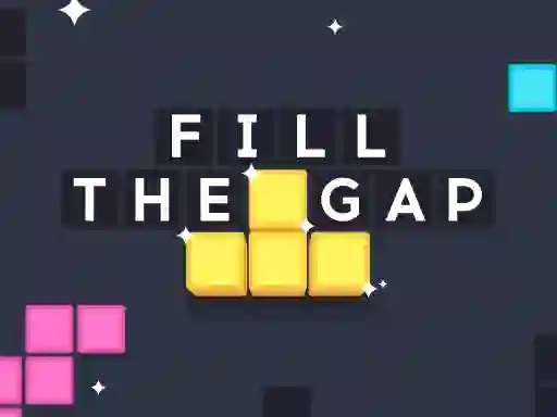 Játék Fill the Gap online