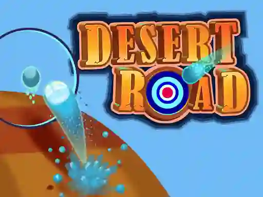Játék Desert Road online