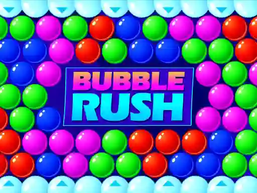 Játék Bubble Rush online