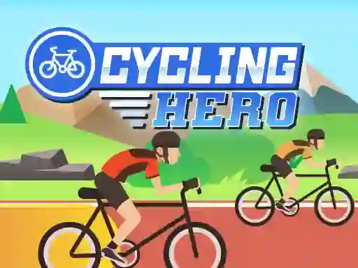 Játék Cycling Hero online