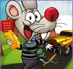 Játék Rat Crossing online