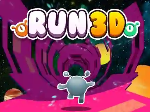 Játék Run 3D online