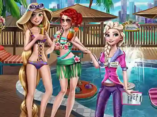 Játék Pool Party online