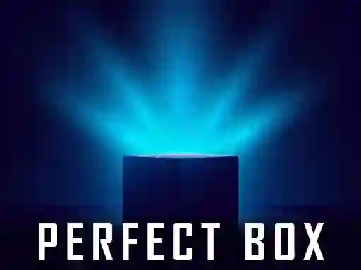 Játék Perfect Box online