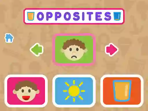 Játék Opposites online