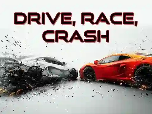 Játék Drive, Race, Crash online