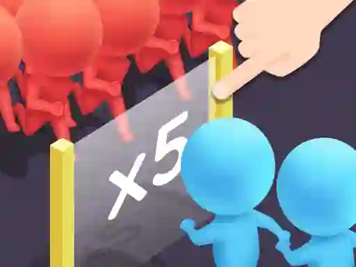 Játék Count Master 3d online