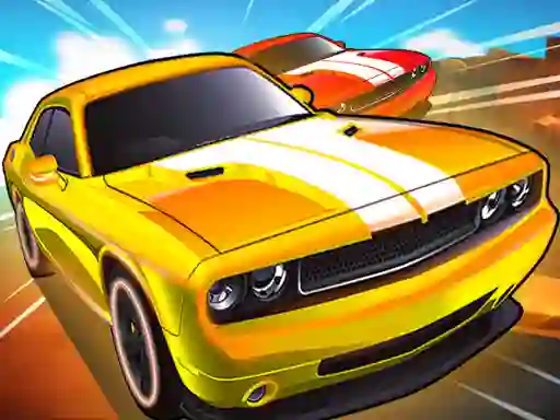 Játék Ultimate Stunt Car Challenge online