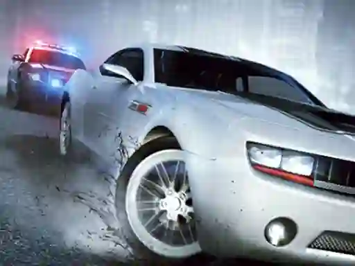 Játék Police Car Chase Crime Racing online