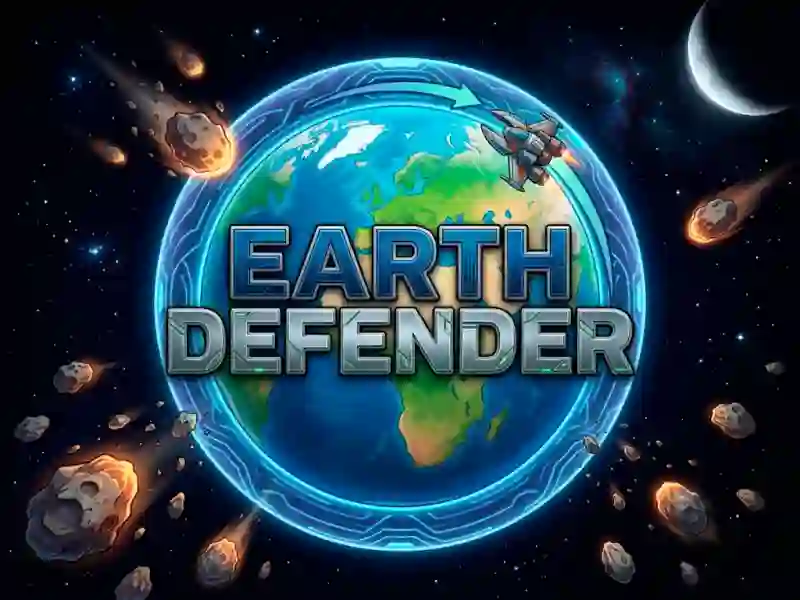 Játék Earth Defender online