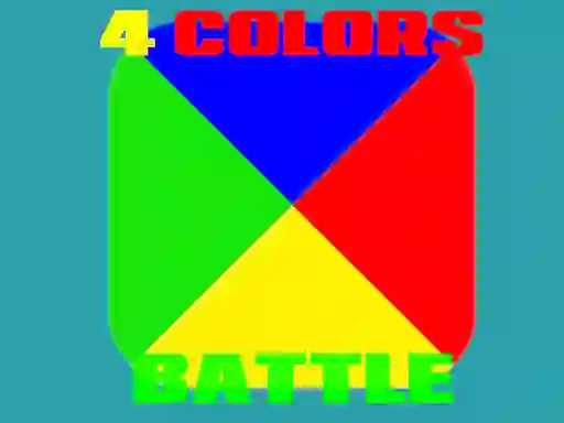 Játék 4 Colors Battle online