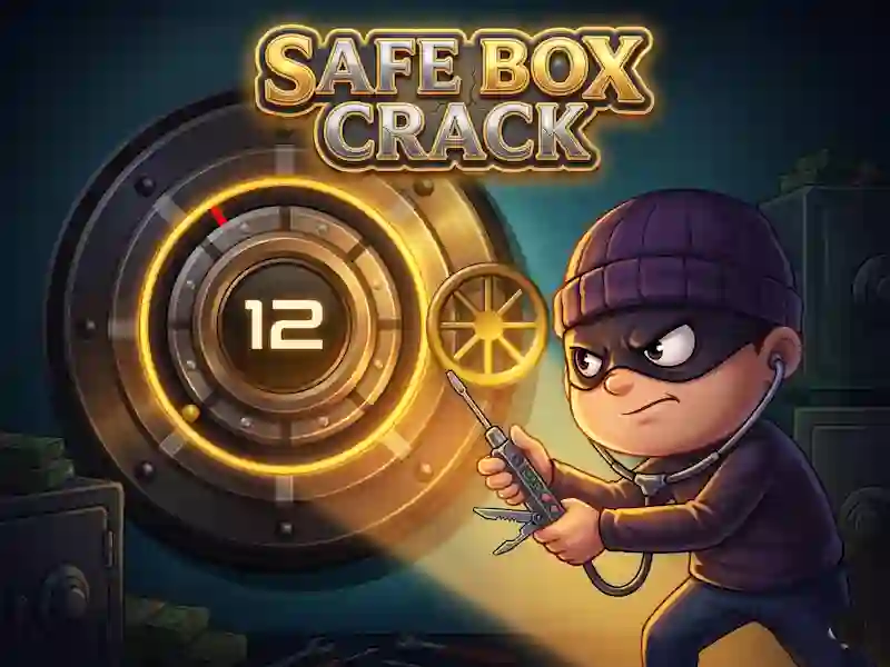 Játék Safe Box Crack online