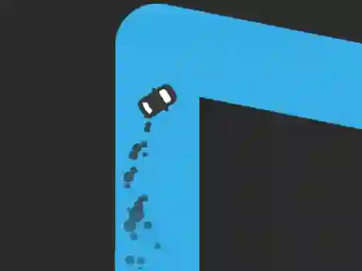 Játék King of drift online