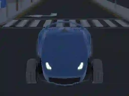 Játék 3D Drive to Point online