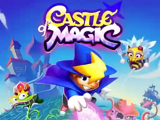 Játék Castle of Magic online
