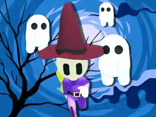 Játék My Halloween Park online