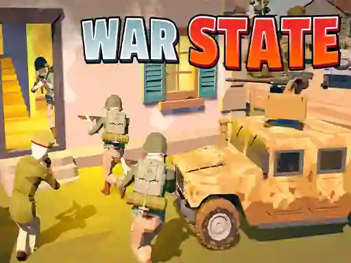 Játék War State online
