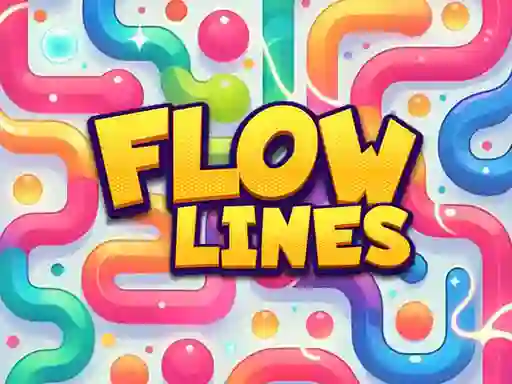 Játék Flow Lines online