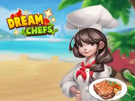 Játék Dream Chefs online
