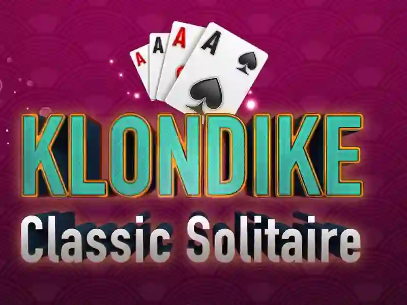 Játék Klondike Classic  Solitaire online