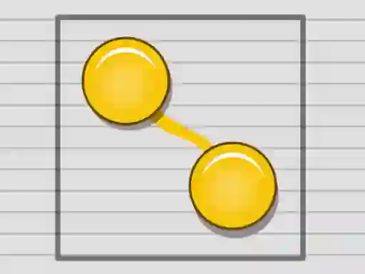 Játék Connect the Balls online