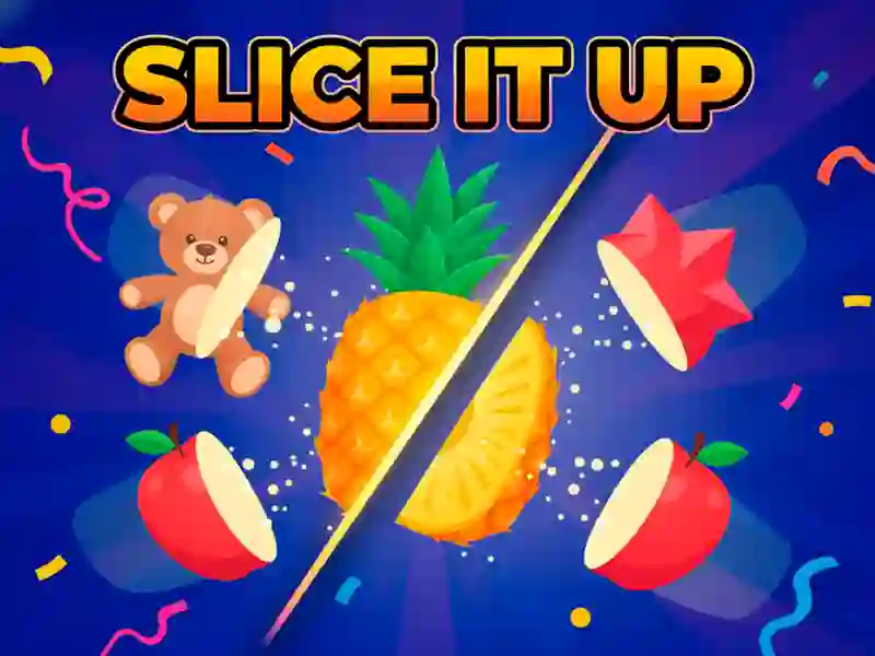 Játék Slice it Up online