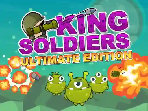 Játék King Soldiers Ultimate Edition online