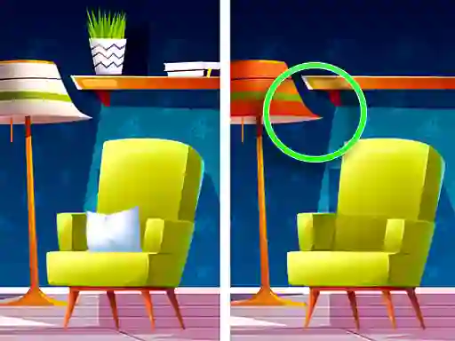 Játék Find The Difference online