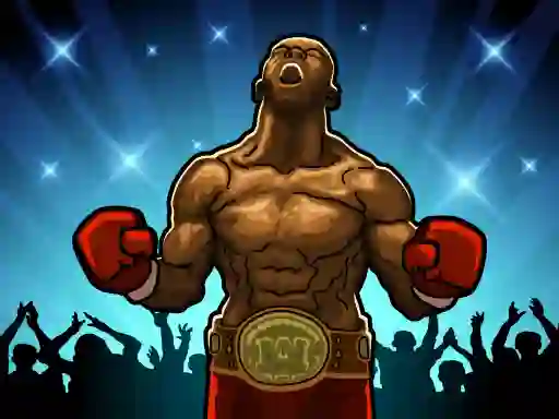 Játék Boxing Stars online