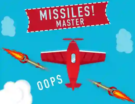 Játék Missiles Master online