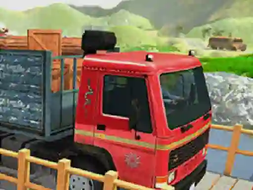 Játék Truck Driver Cargo online