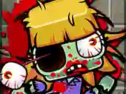 Játék Zombie Crisis online