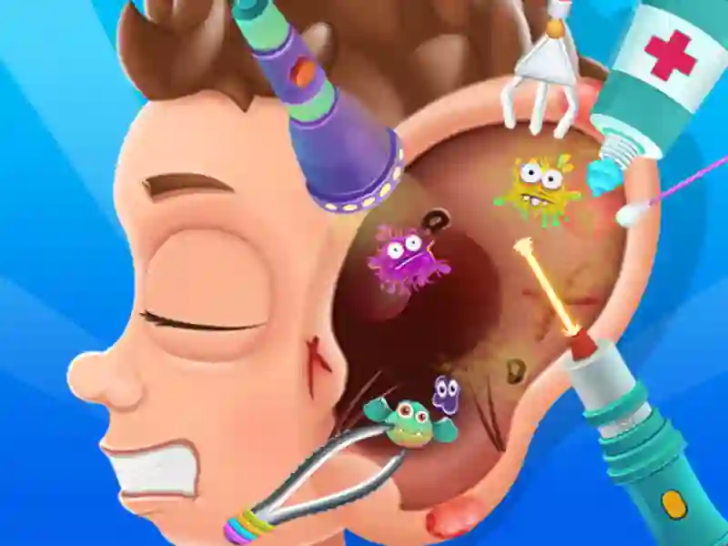 Játék Ear Doctor Online online