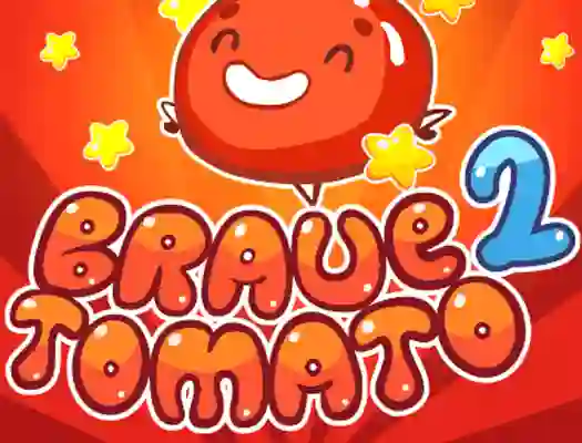 Játék Brave Tomato 2 online