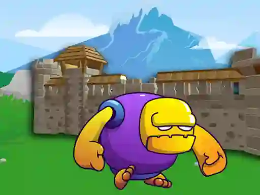 Játék Mad Defense online