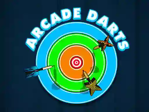 Játék Arcade Darts online
