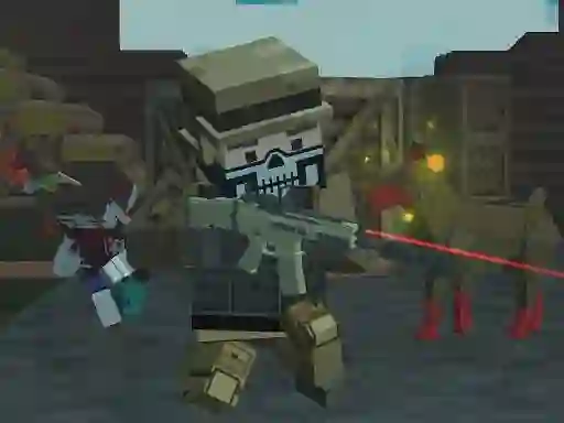 Játék Crazy pixel apocalypse 3 online
