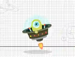 Játék Falling ORBS online