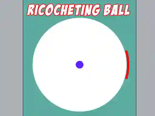 Játék Ricocheting Ball online