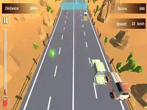 Játék Furious Road online