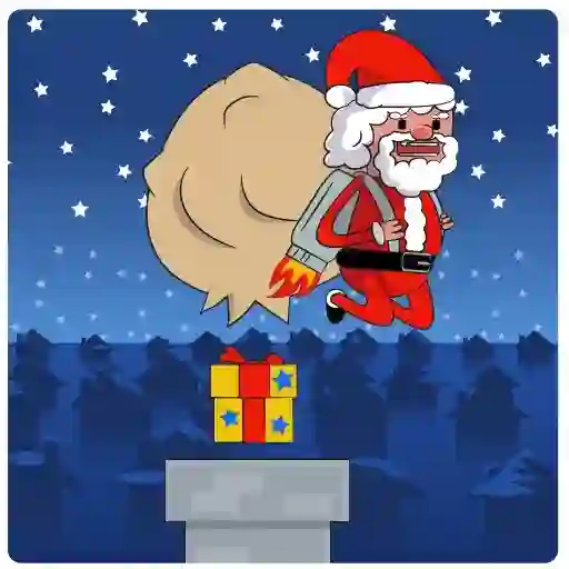 Játék Santas Last Minute Presents online