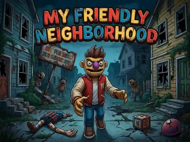Játék My Friendly Neighborhood online